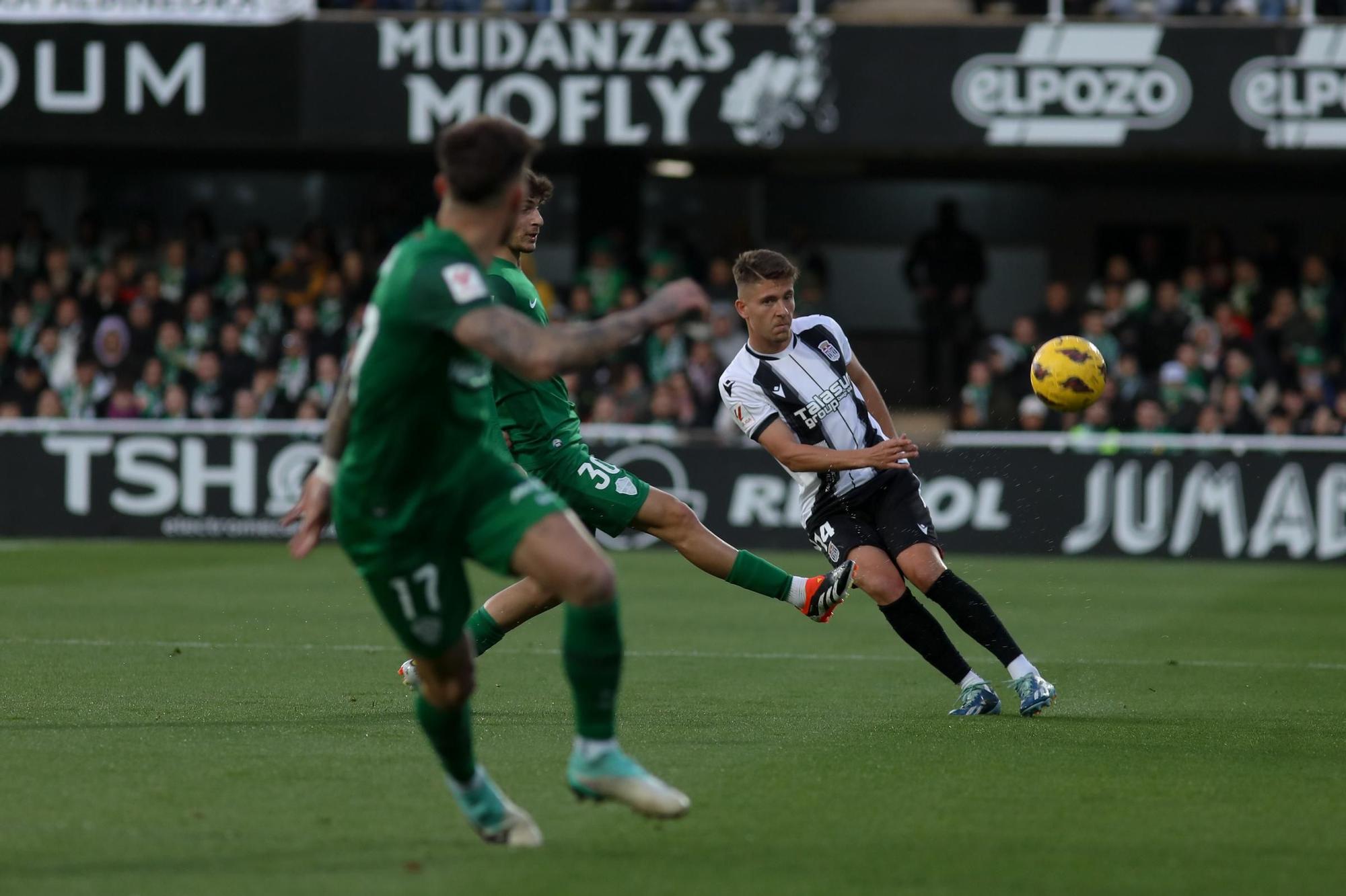 FOTOS: FC Cartagena - Elche en imágenes