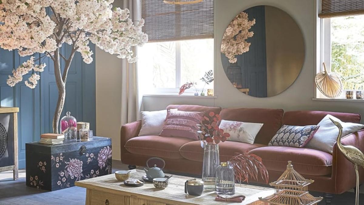 10 espejos de Maisons du Monde para poner en el salón, dormitorio,  recibidor y baño