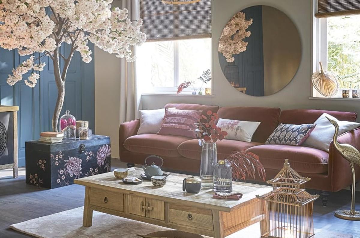 Espejos Maisons du monde | Encuentra un espejo que pueda servirte para potenciar la iluminación