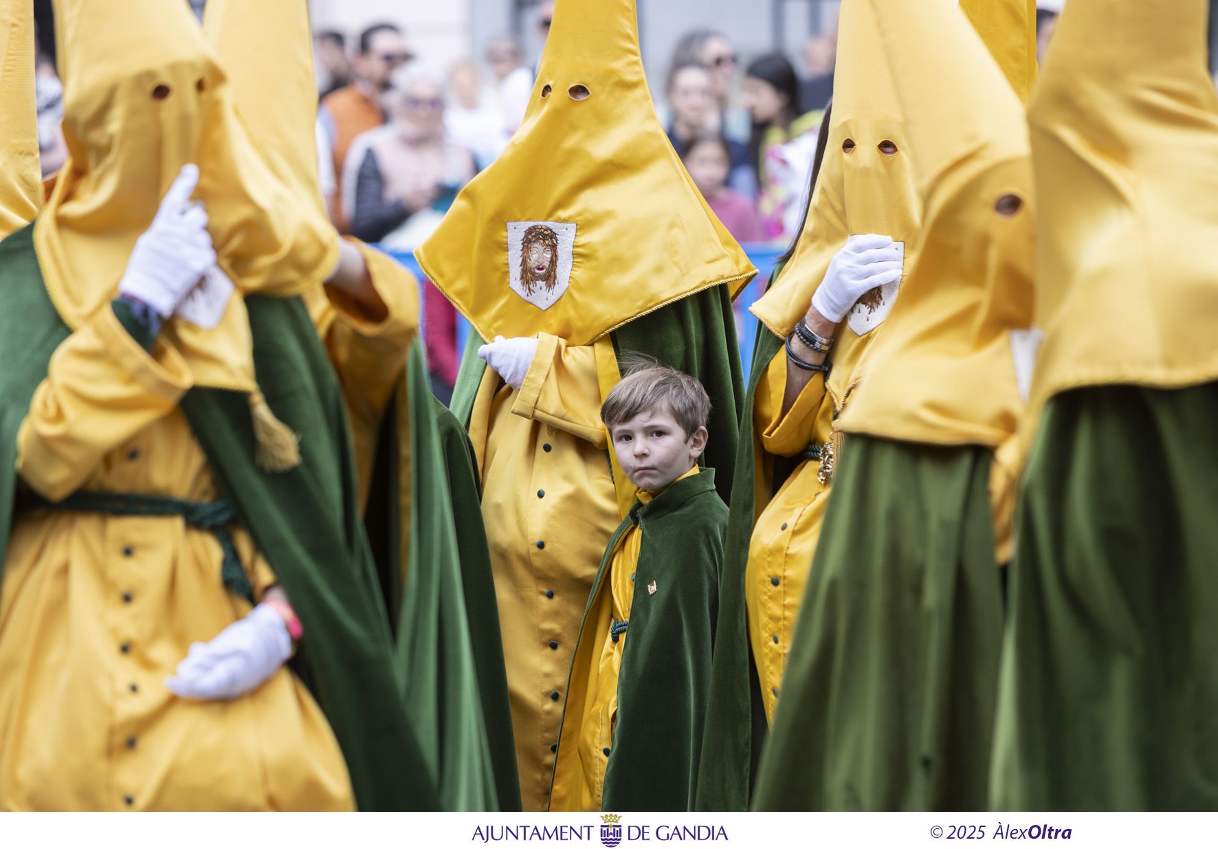 El Glorioso Encuentro de Gandia, en imágenes
