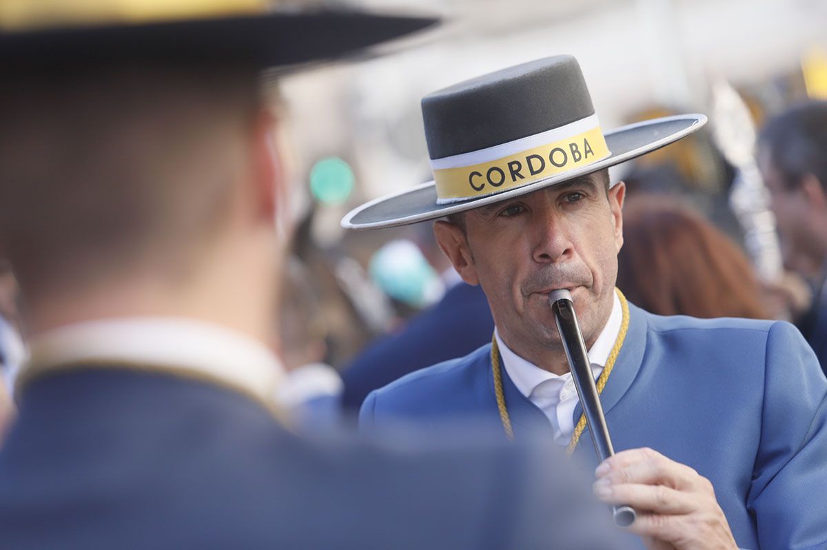 La Hermandad del Rocío de Córdoba inicia el camino