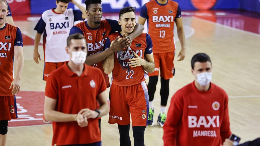 EN IMATGES | Baxi Manresa - Baskonia