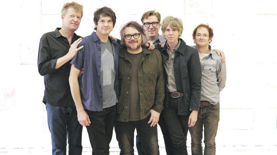 Wilco: contra el mundo cruel