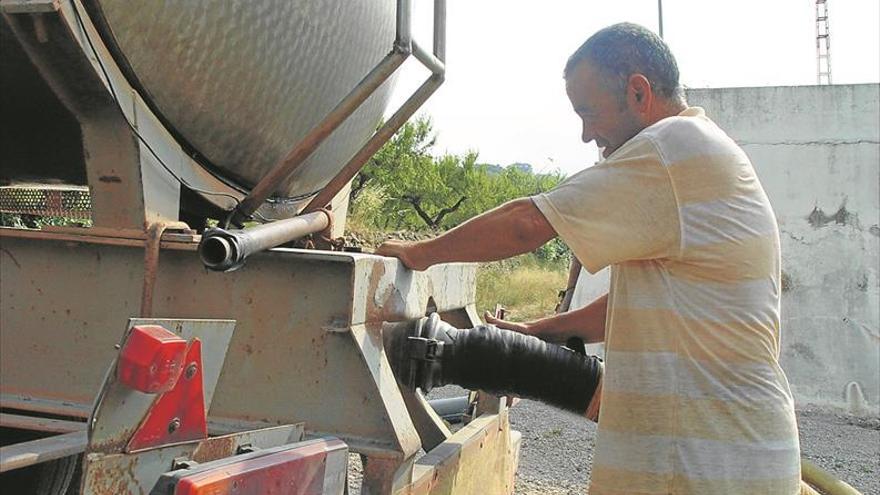 Diputación activa 300.000 € para garantizar el suministro de agua