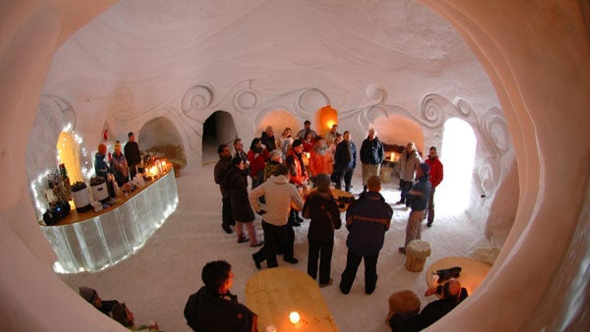 Hotel Iglu-Grandvalira