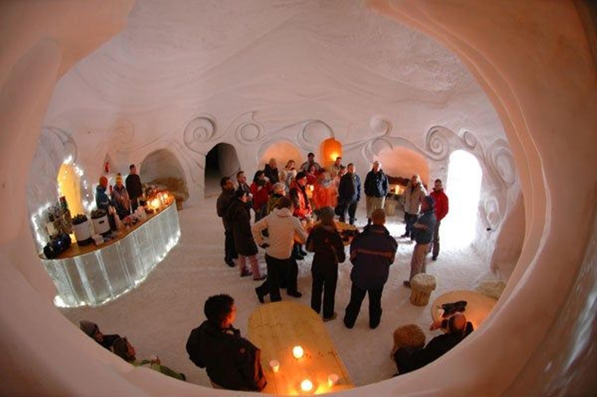 Hotel Iglu-Grandvalira