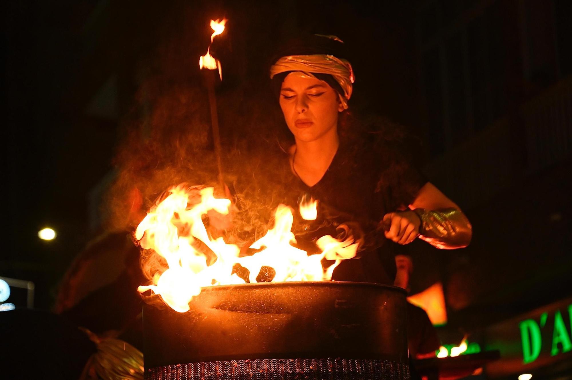 El esplendor de la Entrada Mora conquista Crevillent