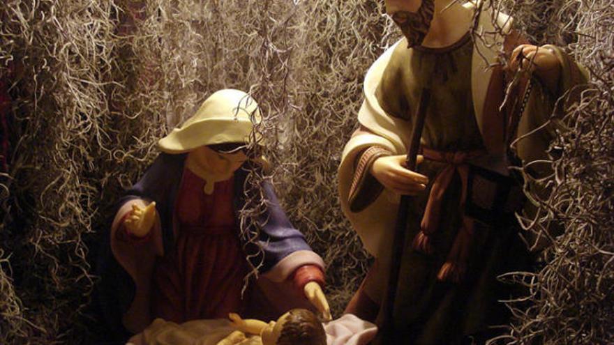 Pastors, pessebres i el nen Jesús han inspirat algunes de les sardanes nadalenques més populars.