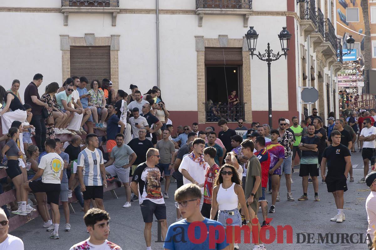 Fiestas de Moratalla/Segundo encierro_011