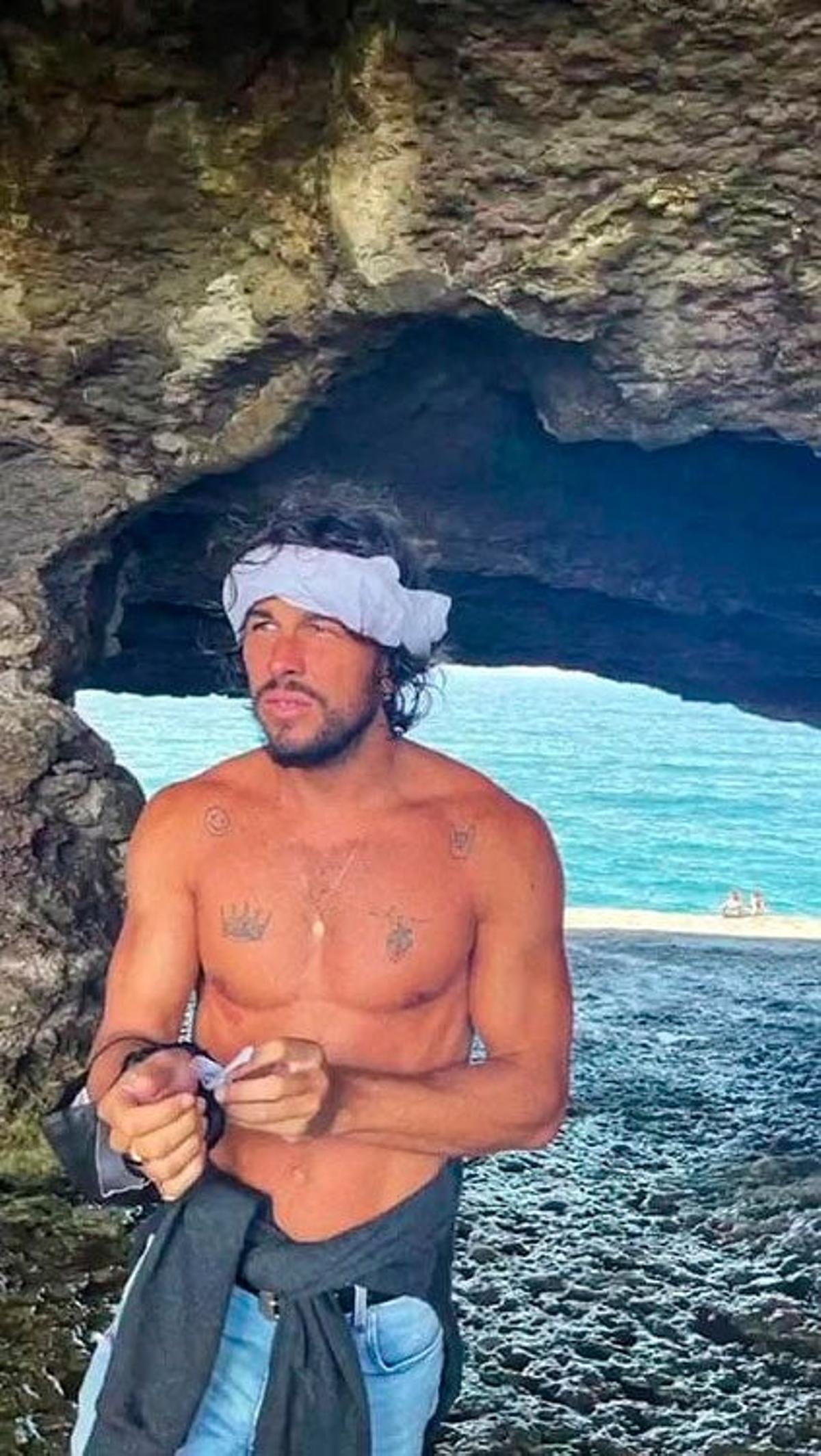 Mario Casas en Cantabria