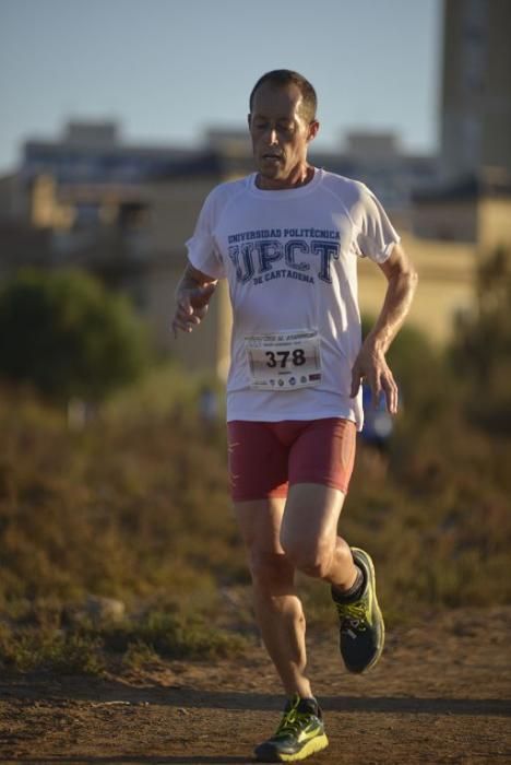 Carrera popular en Playa Paraíso