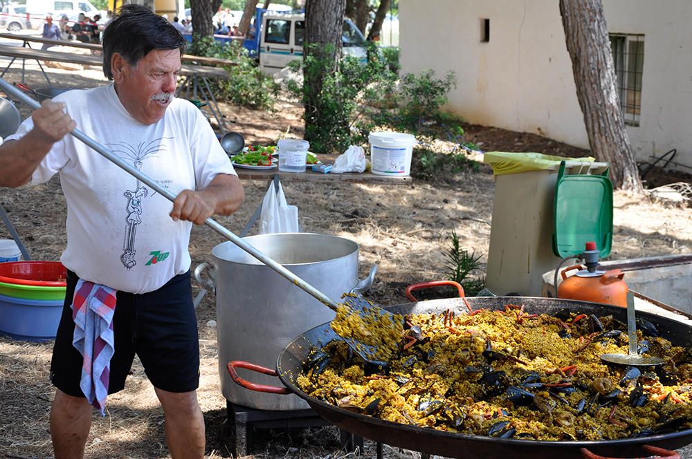 Fiestas de es Canar