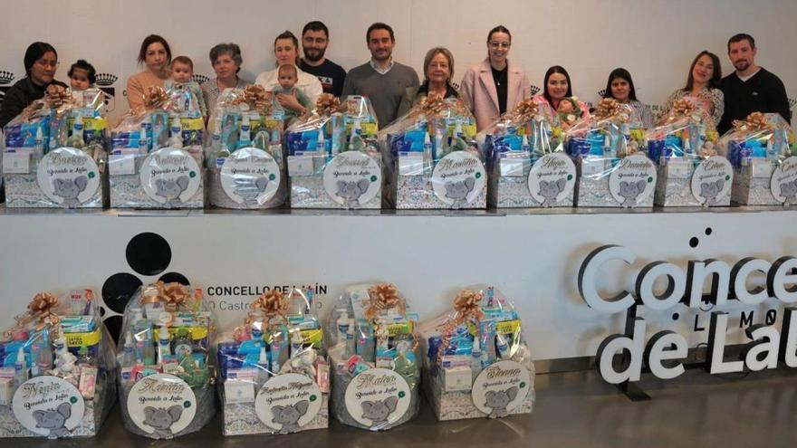 Las comarcas remarcan sus arrugas: el 30% de los vecinos supera los 65 años