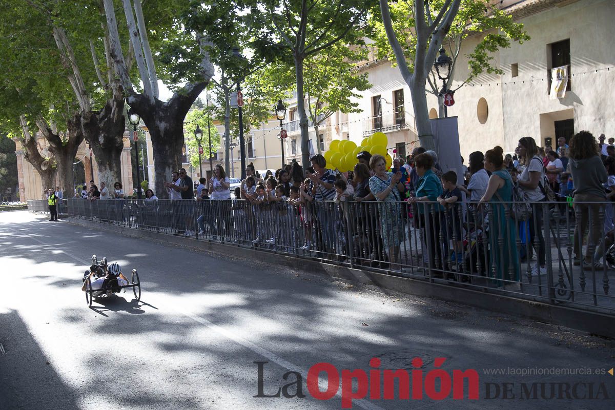 Campeonato de España de Ciclismo Paralímpico en Caravaca (Team Relay)