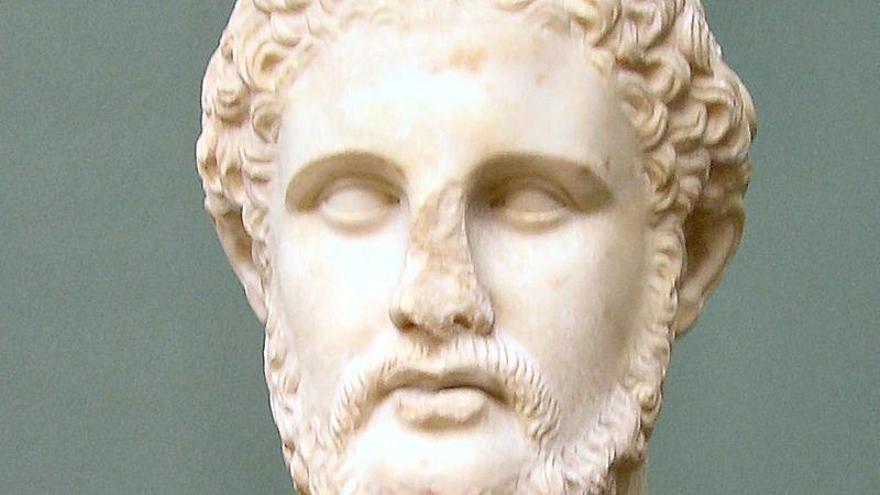 Filipo de Macedonia, ese rey desconocido