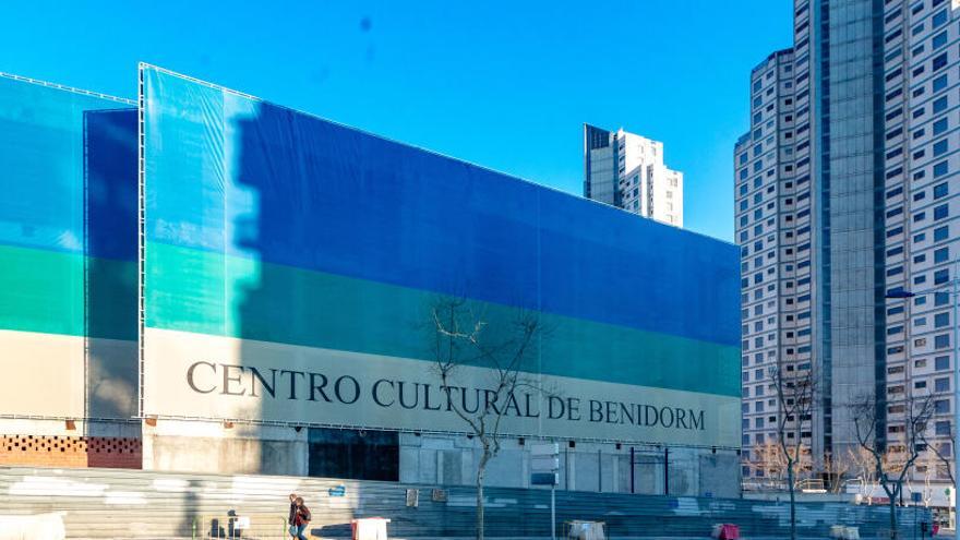 Cs pide cambiar el convenio del Centro Cultural de Benidorm para crear un parking