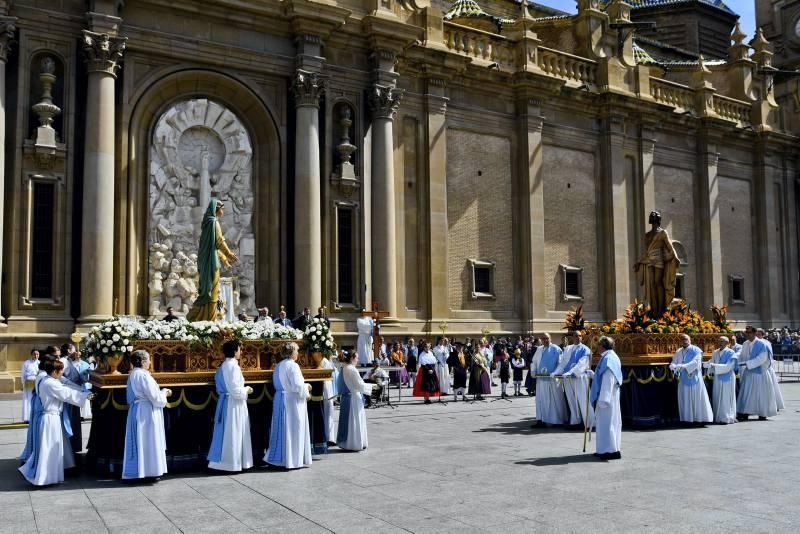 Procesión del Encuentro Glorioso