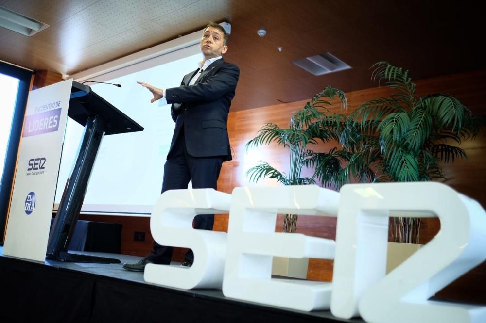 Encuentro de Líderes con José Manuel Bermúdez