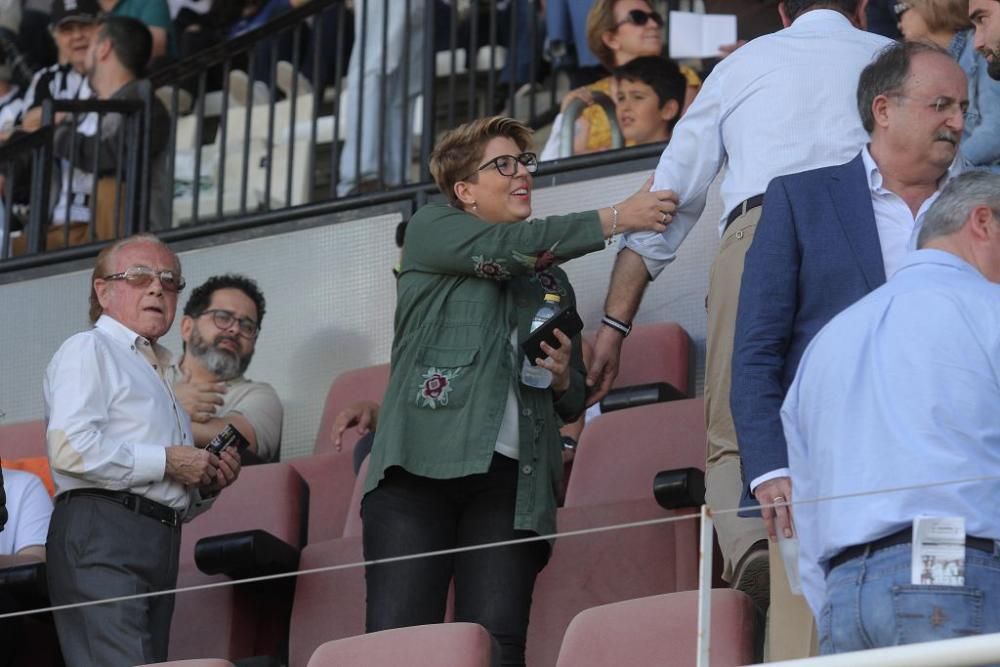 FC Cartagena - Rayo Majadahonda