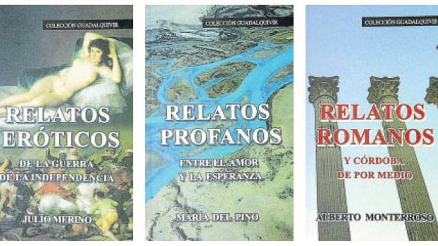 Nace una colección que editará obras de escritores noveles