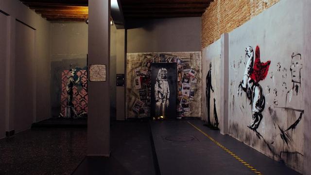 El mundo de Banksy