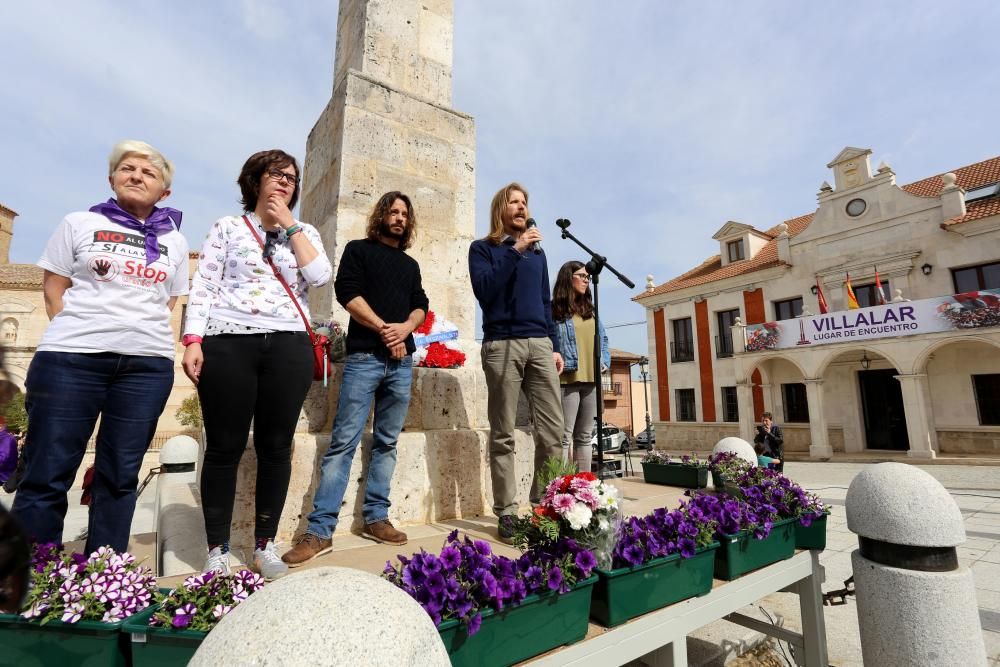 Día de Castilla y León en Villalar de los Comunero