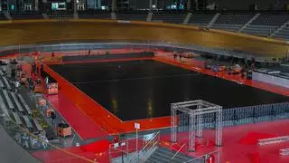 Palma Futsal: Así será la pista del Velòdrom Illes Balears donde se jugará la Champions de fútbol sala