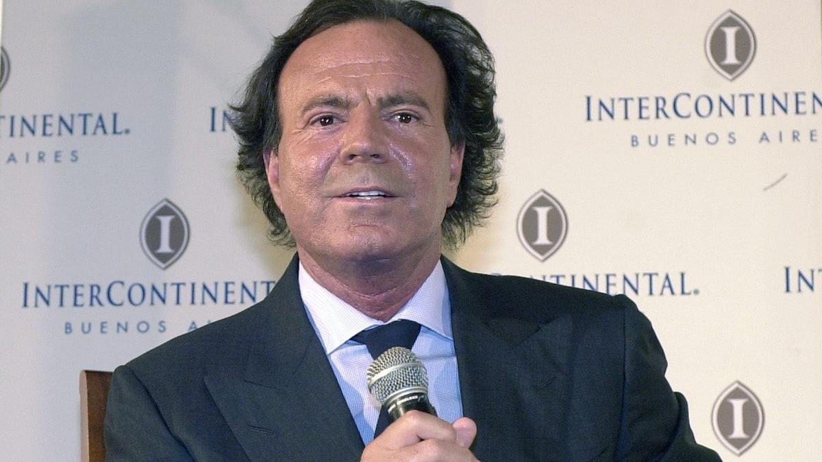 Julio Iglesias