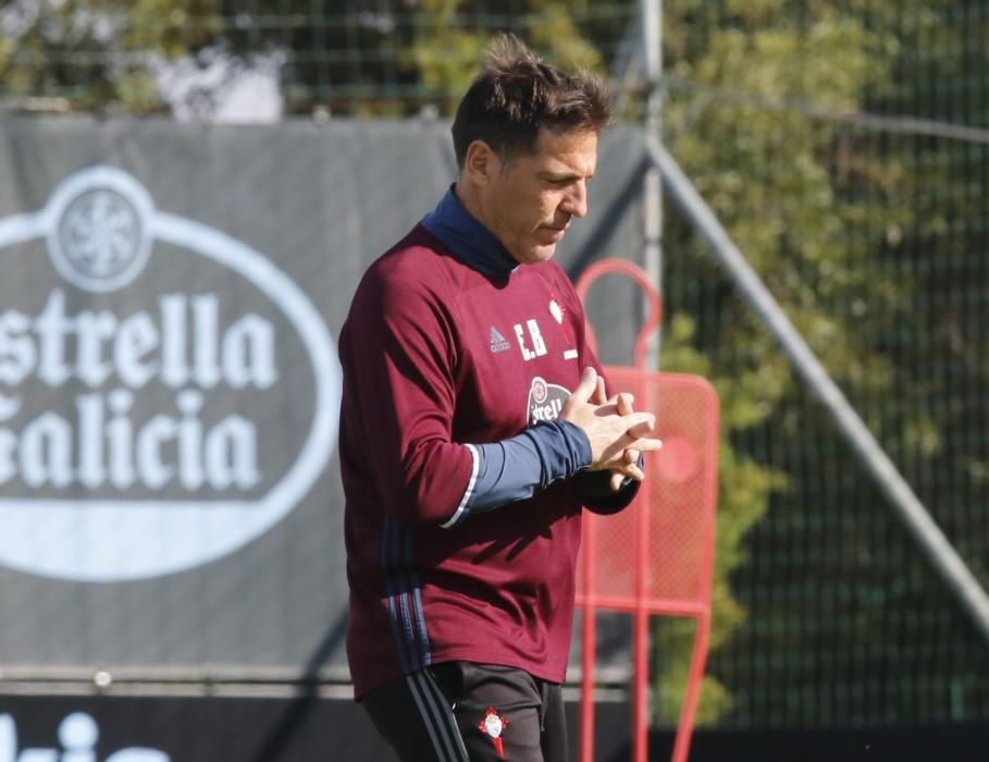 Eduardo Berizzo recupera a Guidetti para medirse al conjunto verdiblanco