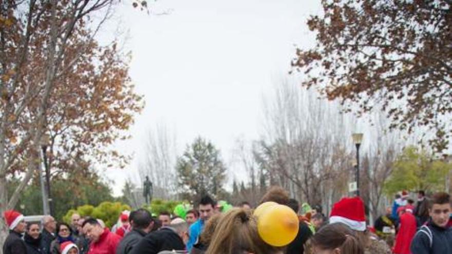 San Silvestre en Cehegín