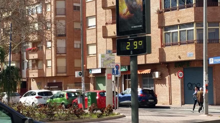 Una masa de aire polar bajará las temperaturas en la Región