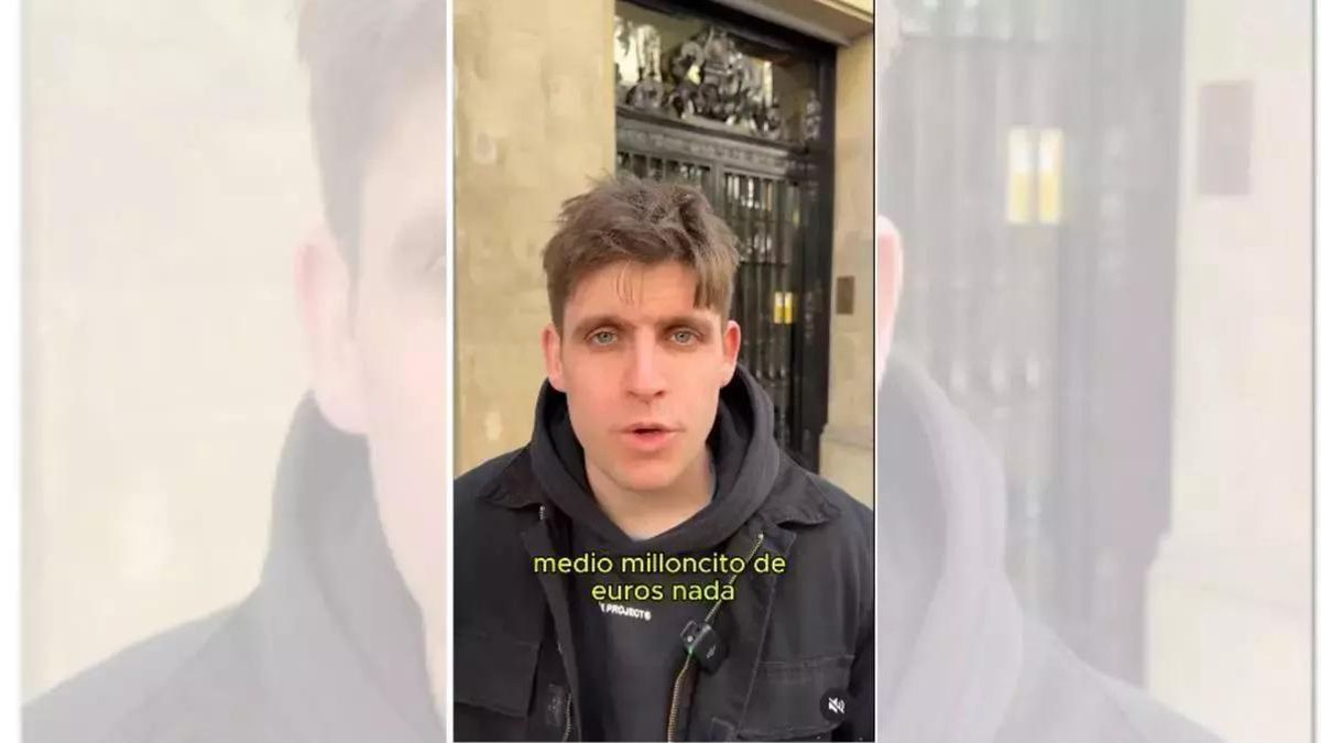 Matías Velázquez en su paso por Zaragoza