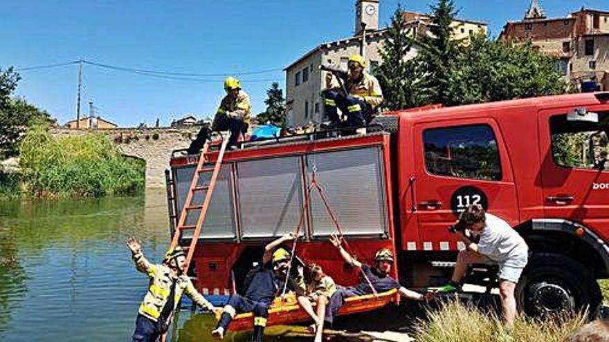 Enguany Regió7 col·labora amb el calendari