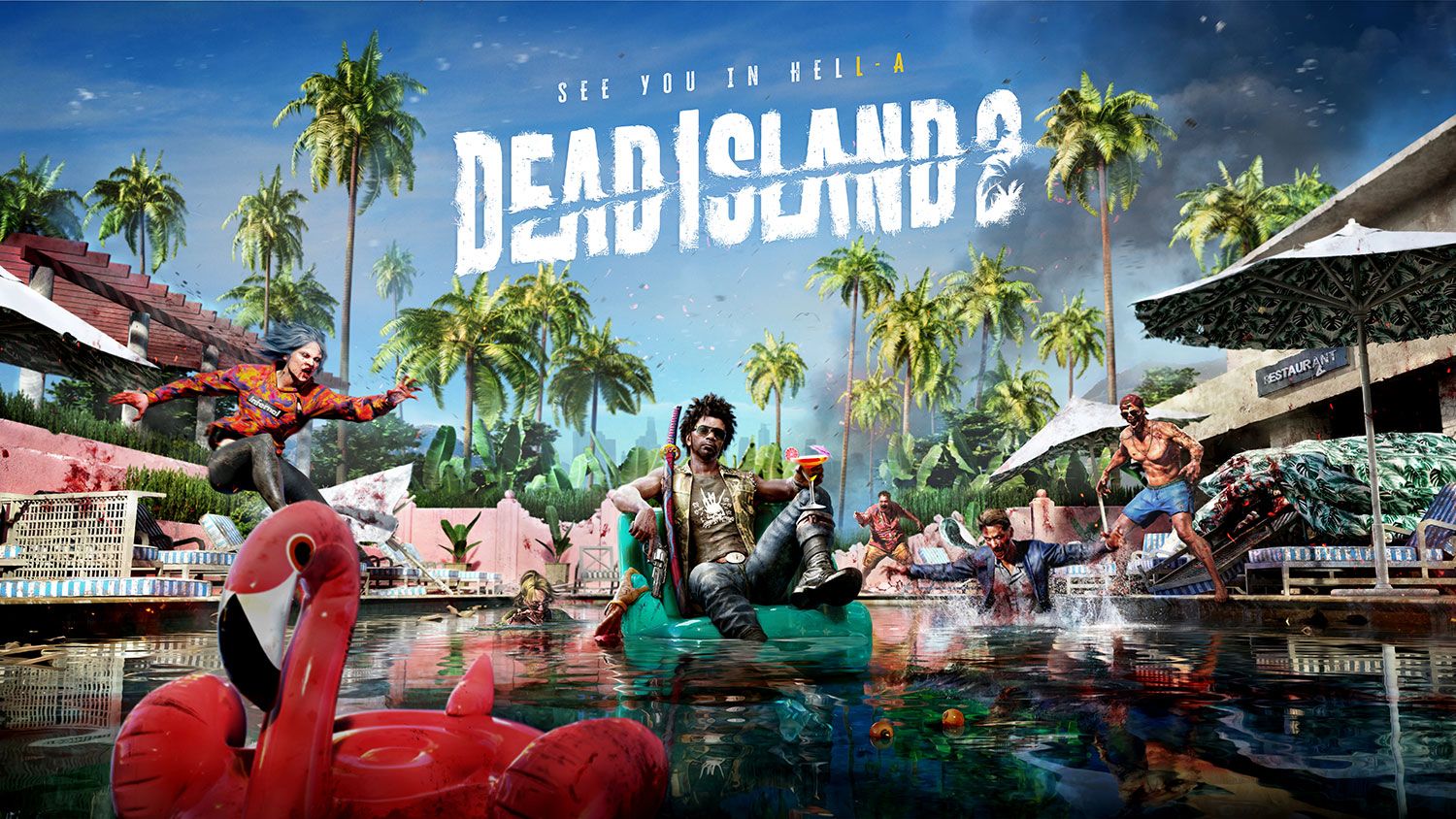 Dead Island 2 aplaza su fecha de lanzamiento unas semanas