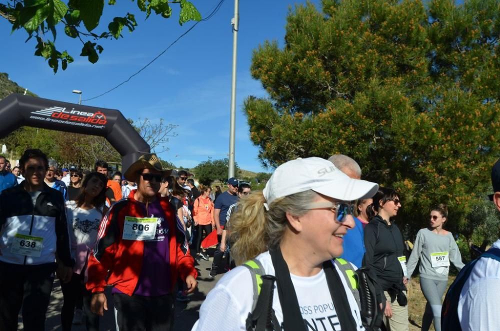 Carrera Monte de la Cruz