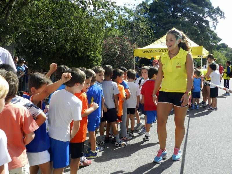 Fotogalería de la 9ª Carrera de los Niños