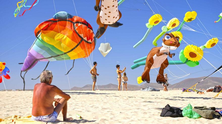 Festival Internacional de Cometas de Corralejo 2023