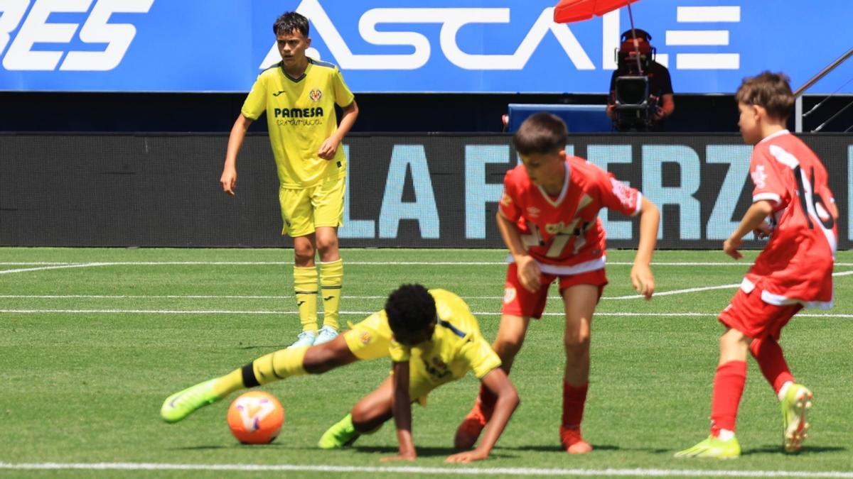 VILLARREAL CF ESTADIO DE LA CERÁMICA TORNEO NACIONAL ASCALE LALIGA FC ...