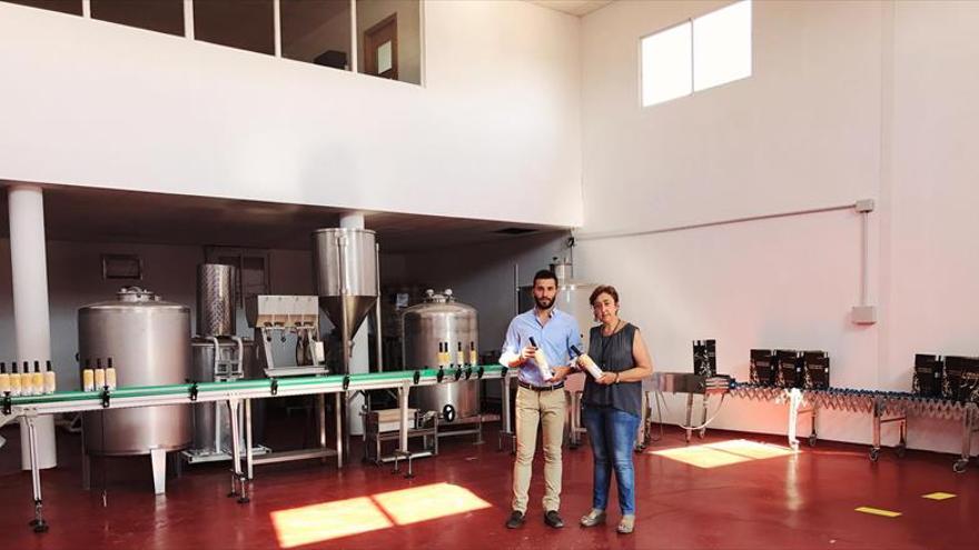 Abre sus puertas Wine Company Innovate, una nueva bodega en Moriles