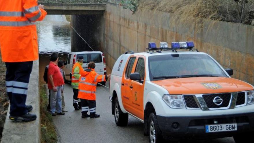 Hintergrund: Notfallpläne - so reagiert Mallorca im Katastrophenfall