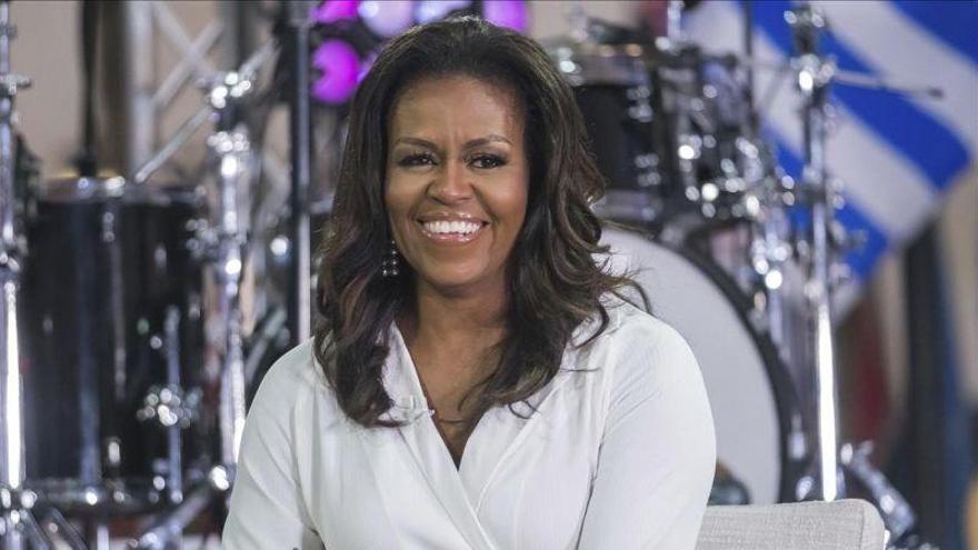 Michelle Obama sufrió un aborto y recurrió a un tratamiento in vitro para tener a sus dos hijas