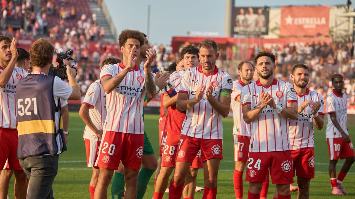 Getafe vs Girona Live: La Liga Score & Updates