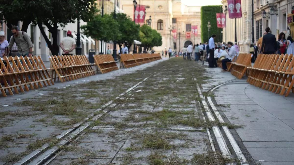 Corpus de Sevilla: precios y cómo adquirir las sillas