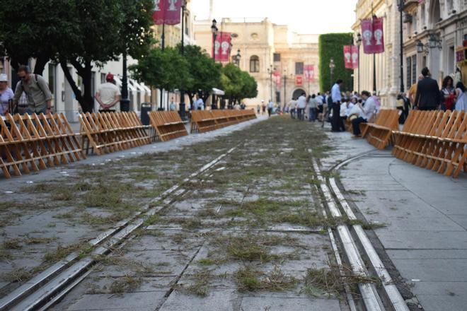 FOTOGALERIA | Corpus Christi de Sevila 2024