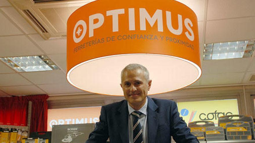 Optimus prevé 80 millones de negocio en la C. Valenciana al integrar 140 pymes