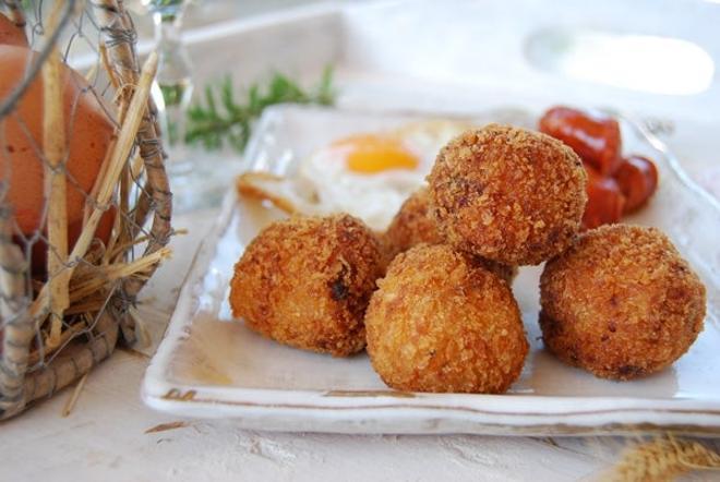 Croquetas de de Pepe &amp; Cro