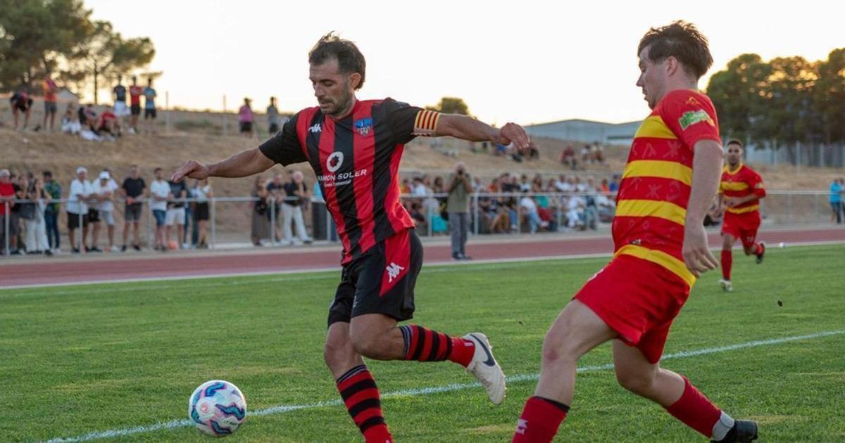 Un Lleida CF d’arrel popular
