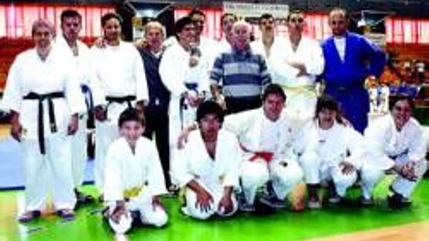 Equipo de judo de Aexpainba