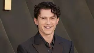 Tom Holland regresa al estudio de danza para prepararse para la película biográfica de Fred Astaire
