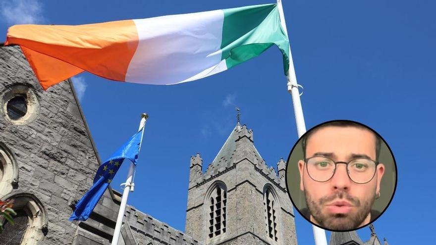 Alejandro, un maestro viviendo en Irlanda: “Gano unos 2.500 euros, pago 600 por una habitación compartida y puedo ahorrar 1.000”